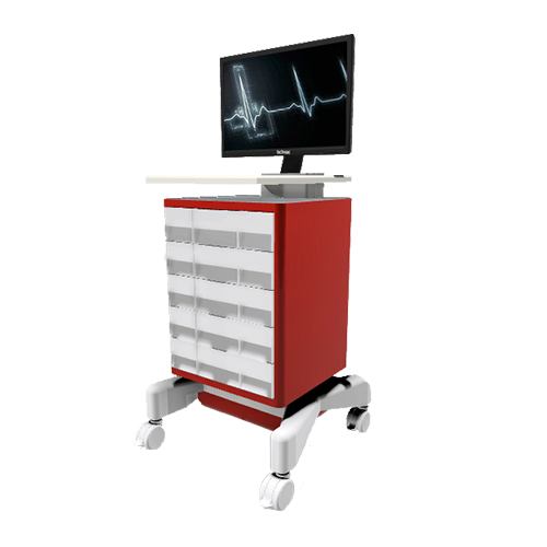 Technopc MIDS Medikal İlaç Doğrulama Sistemi