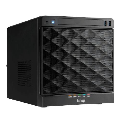 Technopc NAS - 4HS