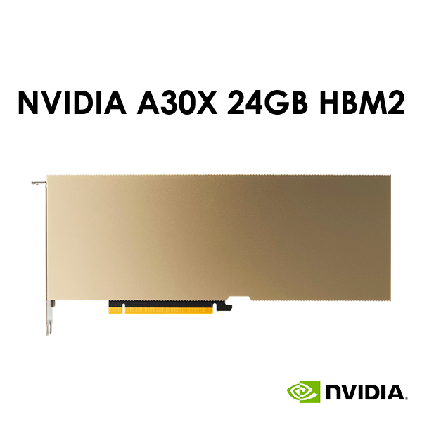 NVIDIA A30X Tensor Core GPU