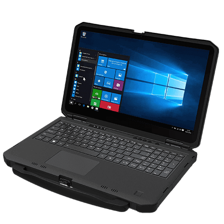 Technopc AI Endüstriyel Notebook TPN14AW