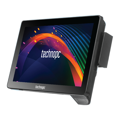Technopc POS PC PRICE CHECKER Android Fiyat Kontrol Terminali