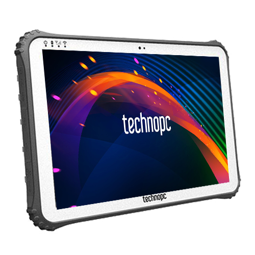 Technopc Endüstriyel Tablet Platinium TM-T10