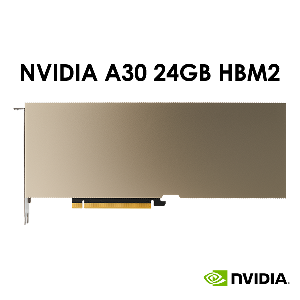 NVIDIA A30 Tensor Core GPU
