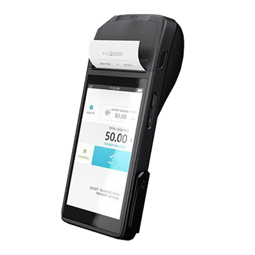 Technopc POS - El Terminali TP-THPT1T