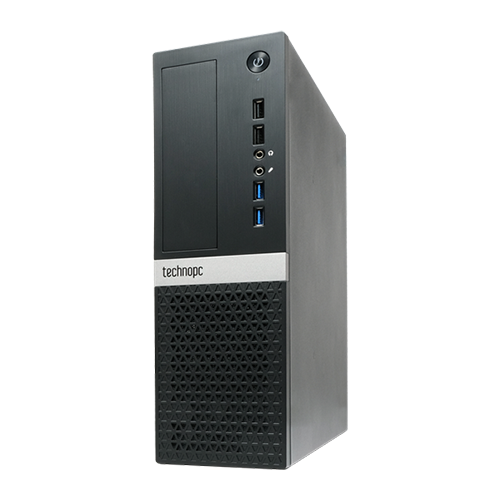Technopc Pro PC SFF V4 Masaüstü Bilgisayar