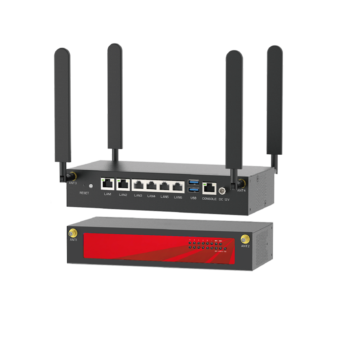 Technopc NSW 4500 SD-WAN