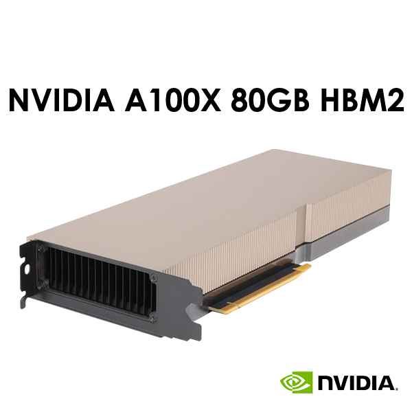 NVIDIA A100X Tensor Core GPU