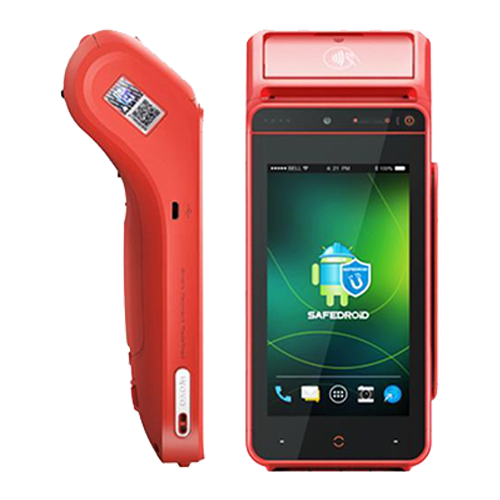 Technopc TM-T05U91 Endüstriyel El Terminali