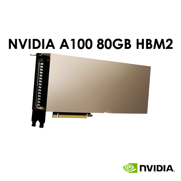 NVIDIA A100 Tensor Core GPU