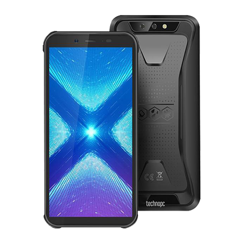 Technopc Endüstriyel Telefon RawPhone RP05NLA