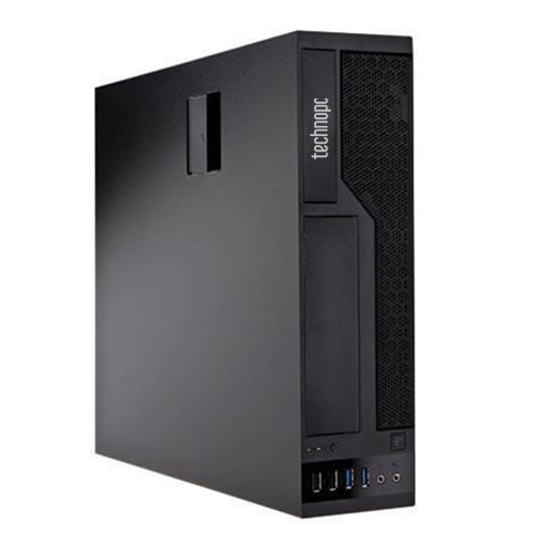 Technopc Pro SFF V2 PC H410/H510 Masaüstü Bilgisayar H Chipset, 10/11.Nesil