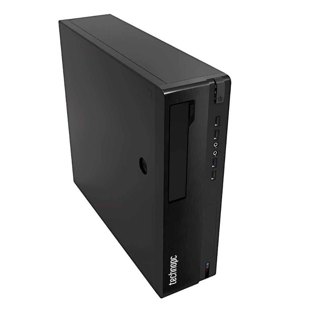 Technopc Pro SFF V1 PC H410/H510 Masaüstü Bilgisayar H Chipset 10/11.Nesil İşlemci