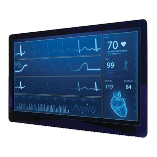 Technopc P24A Medikal Panel PC