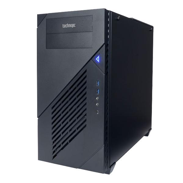 Technopc Workstation TWS6200