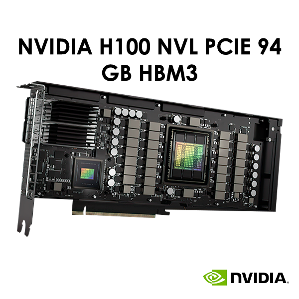NVIDIA H100 Tensor Çekirdekli GPU