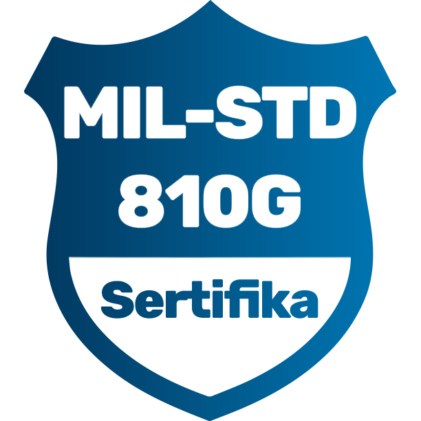 MIL-STD-810 G Sertifikası