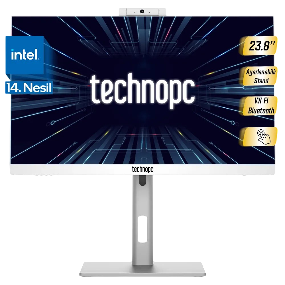 Technopc Pro Luna D100