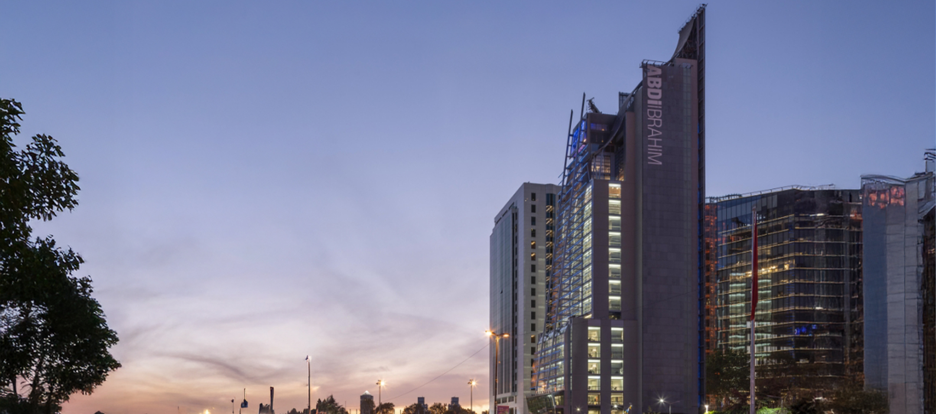 Abdi İbrahim MES Dijital Dönüşüm Projesi