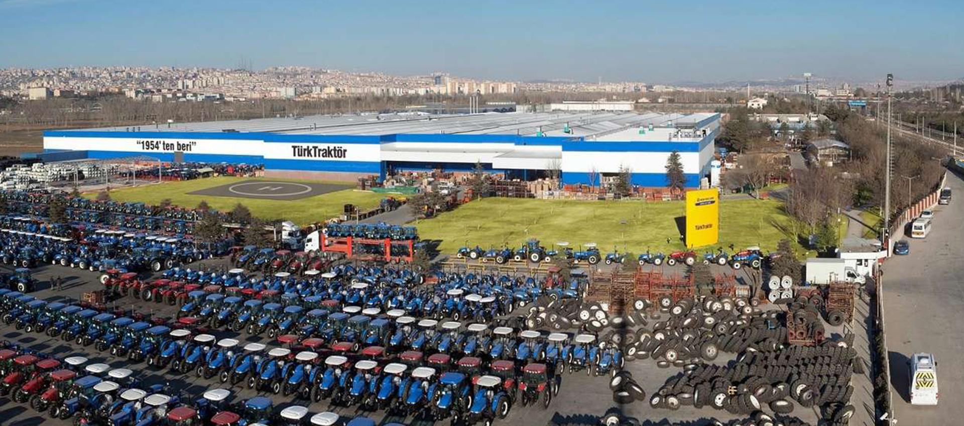 Türk Traktör 